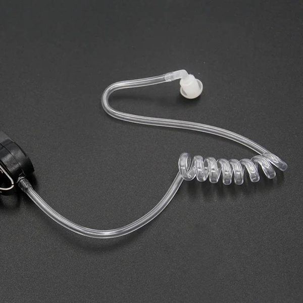 Air Duct Headset For ICOM A25CE A25N A24 Walkie Talkie Earphones - Image 4