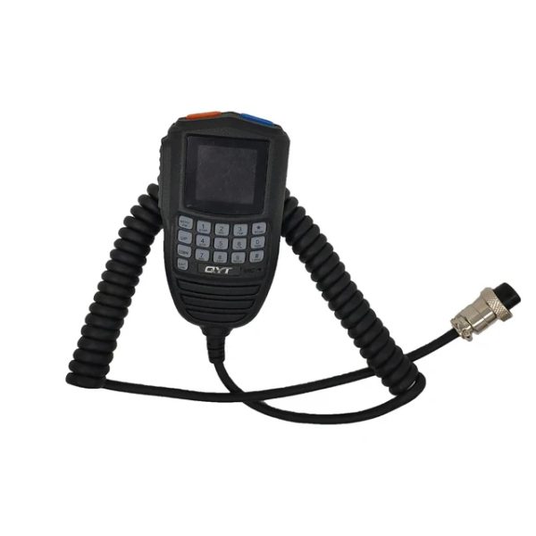 Original QYT Speaker Microphone suitable for QYT KT-9900 Radio PTT Mic - Image 6