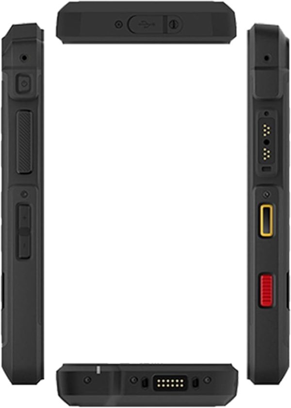 Sonim PX8800 ZELLO 4G Global POC Walkie Talkie GPS Positioning/Tracking Ultra-rugged Handheld Radio for Android Oreo - Image 3