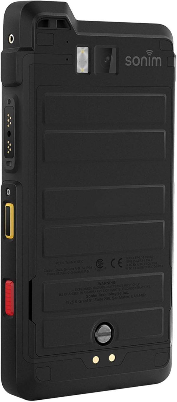 Sonim PX8800 ZELLO 4G Global POC Walkie Talkie GPS Positioning/Tracking Ultra-rugged Handheld Radio for Android Oreo - Image 2