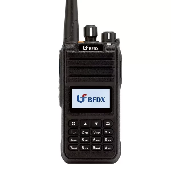 BFDX BF-PD780 5W 5KM /BF-PD118 10KM Digital Walkie Talkie Handheld Transceiver IP68 Waterproof with LCD Screen - Image 3