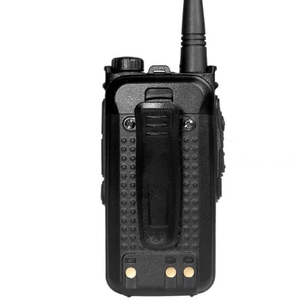 Linton LD-6100 Digital Radio Dual PTT UV Dual Frequency DMR Tier II Outdoor Walkie Talkie - Image 4