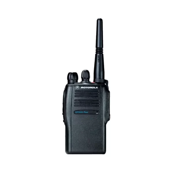 Brand New Motorola GP328 plus UHF VHF Professional Radio - Image 2
