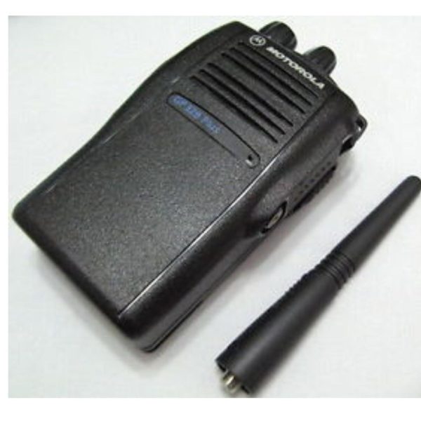 Brand New Motorola GP328 plus UHF VHF Professional Radio - Image 3