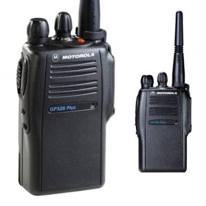 Brand New Motorola GP328 plus UHF VHF Professional Radio