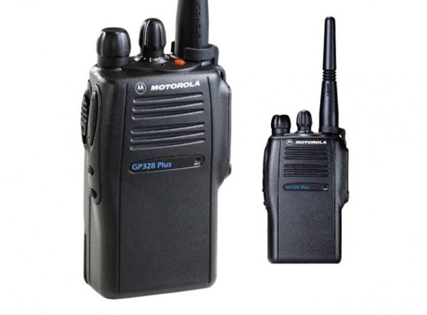Brand New Motorola GP328 plus UHF VHF Professional Radio