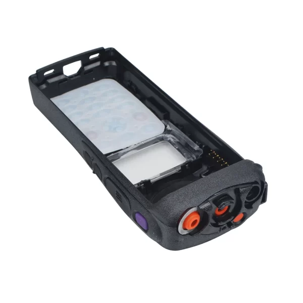 PMLN4773 Black Replacement Front Case Cover Refurbished Housing Kit for Motorola XTS2500 XTS2500I XTS2250 M3 Model Portable Radio - Image 3