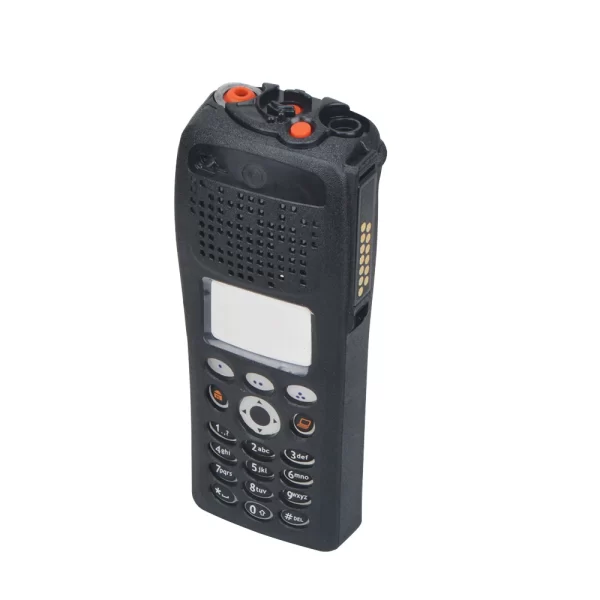 PMLN4773 Black Replacement Front Case Cover Refurbished Housing Kit for Motorola XTS2500 XTS2500I XTS2250 M3 Model Portable Radio - Image 2