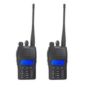 2PCS/1PCS Puxing PX-777 VHF136-174Mhz or UHF 400-470Mhz Handheld Radio