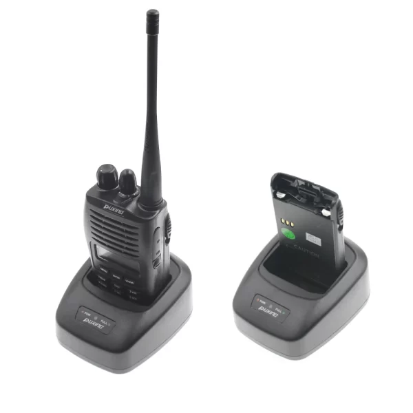 2PCS/1PCS Puxing PX-777 VHF136-174Mhz or UHF 400-470Mhz Handheld Radio - Image 5