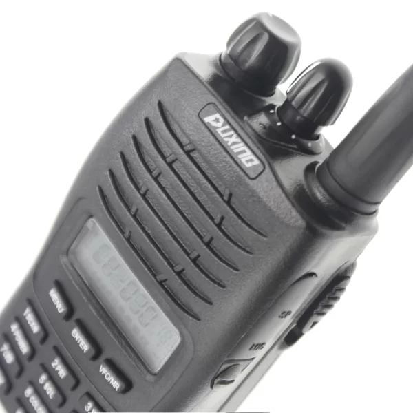 2PCS/1PCS Puxing PX-777 VHF136-174Mhz or UHF 400-470Mhz Handheld Radio - Image 3