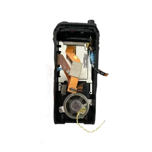 Motorola R7 Radio Repair Housing Case Front Cover Kit Speaker LCD - Image 3