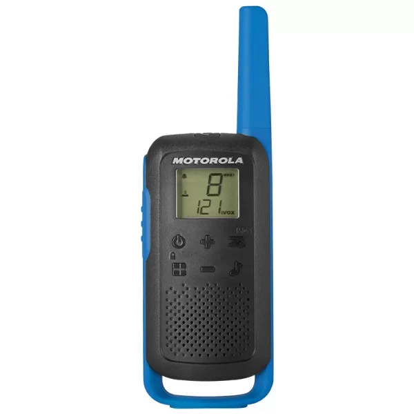 2pcs Motorola Talkabout T62 Mini Ham Radio for Running Outdoor Adventures Travel - Image 4