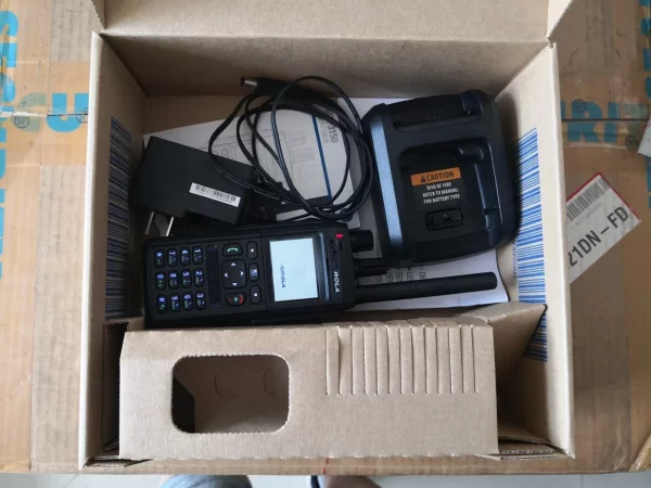 Motorola ht mtp3100 MTP3150 Original Walkie Talkie 350-470MHz Radio - Image 5