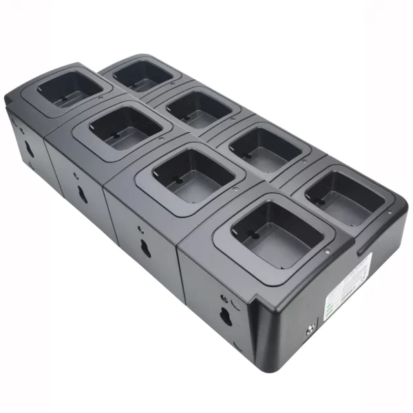 Eight Way Multi-Unit Charger for Motorola XiR P8268 P8260 DP4800 DP3601 DP3400 DGP4150 P8608 P6600 Series Walkie Talkie PMNN4409 - Image 4
