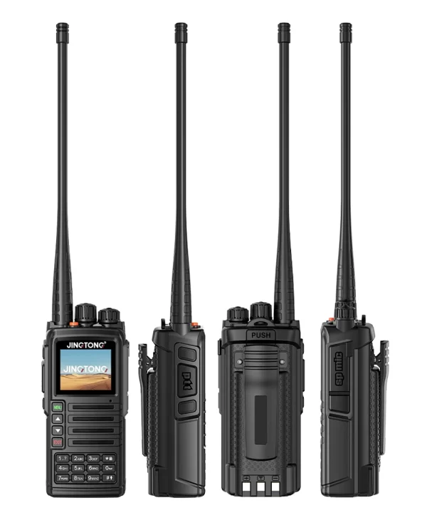 JINGTONG JT-7988 Multi Band FM AM for Off-Road Explore Freedom Self-driving Outdoor Amateur Walkie Talkie - Image 4