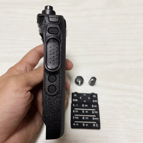 Motorola R7 Housing Kits Front Cover Case Full Sets with Keypads - Image 5