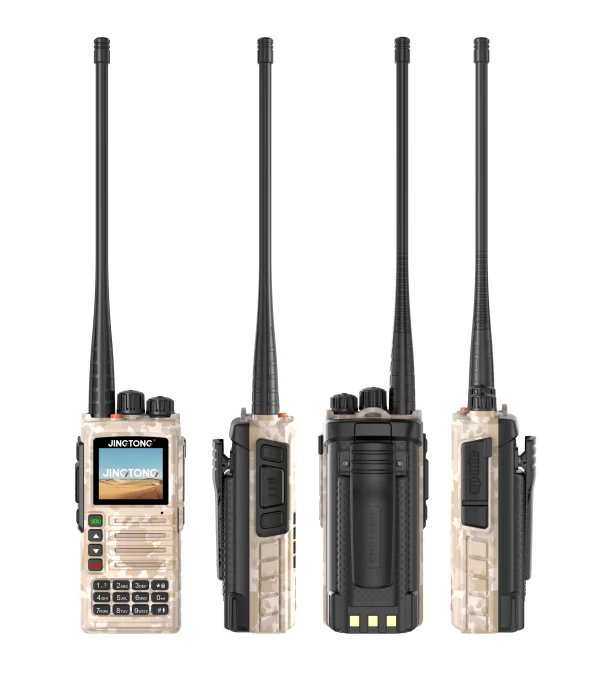 JINGTONG JT-7988 Multi Band FM AM for Off-Road Explore Freedom Self-driving Outdoor Amateur Walkie Talkie - Image 6