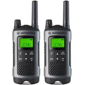 1 Pair Brand Original Motorola T80 Ham Two way Radio