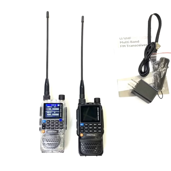 New LINTON 9910 Long Range Walkie Talkie Profesional Phone APP Wireless Programming Air Band Handheld Radio GMRS Rechargeable - Image 3