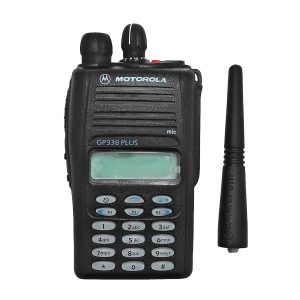 High Quality Classic Motorola GP338 PLUS Two way Radio