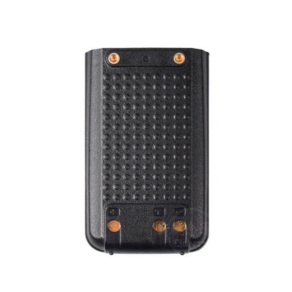 Linton LD-6100 Double PTT DMR Digital Dual Band Walkie Talkie Original Battery Belt Clips - Image 2