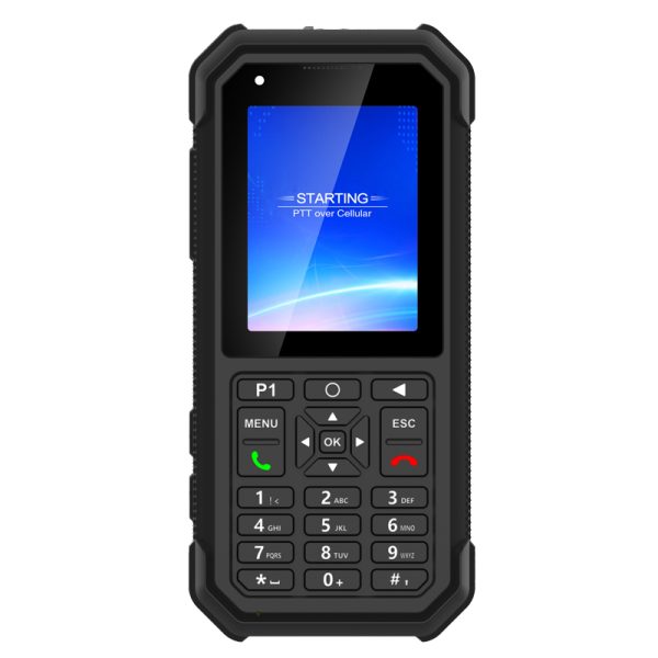 Alafone V960 Realptt ZELLO 4G CORGET Global POC Walkie Talkie GPS Positioning WiFi/Bluetooth/NFC for Android - Image 3