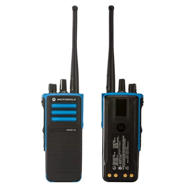Motorola DP4401 EX Portable Digital Radio GPS Wireless Waterproof ATEX Explosion-proof DMR DP4401EX Walkie Talkie - Image 2