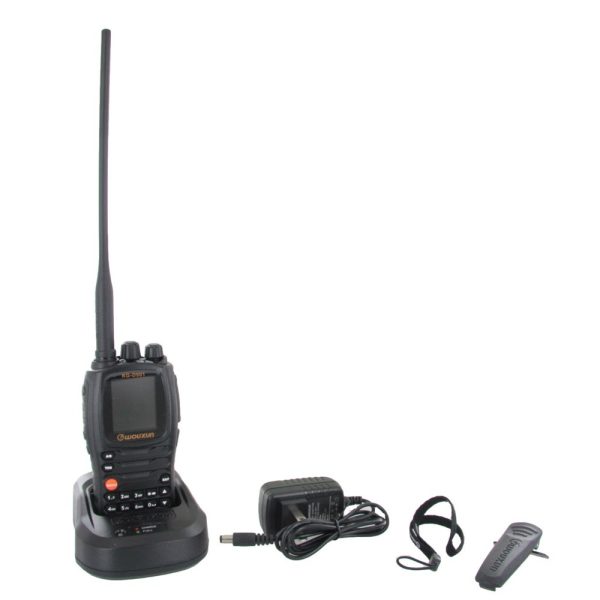 2packs/lot WOUXUN KG-D901 DMR Digital Handheld Ham Radio - Image 4