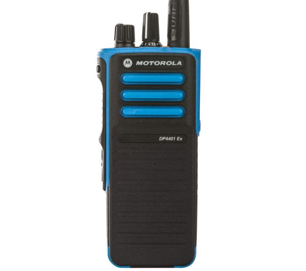 Motorola DP4401 EX Portable Digital Radio GPS Wireless Waterproof ATEX Explosion-proof DMR DP4401EX Walkie Talkie