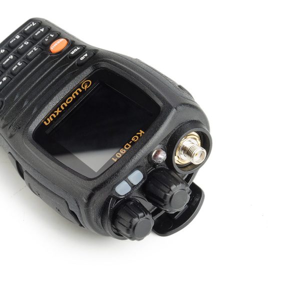 2packs/lot WOUXUN KG-D901 DMR Digital Handheld Ham Radio - Image 2