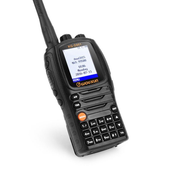 2packs/lot WOUXUN KG-D901 DMR Digital Handheld Ham Radio - Image 3