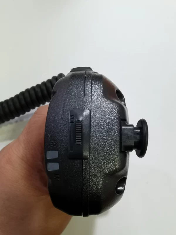 2024 New Original WOUXUN KG-UV9A Speaker Mic Handheld Microphone for Car Mobile Radio KG-UV920P Transceiver HAM - Image 4