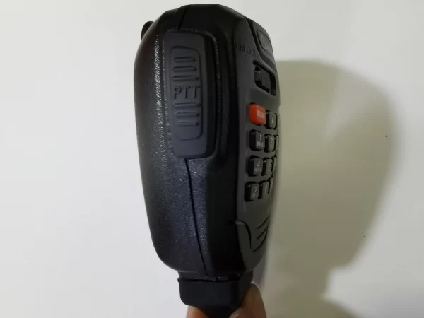 2024 New Original WOUXUN KG-UV9A Speaker Mic Handheld Microphone for Car Mobile Radio KG-UV920P Transceiver HAM - Image 2