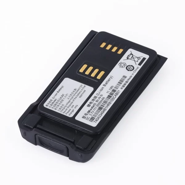 10pcs/lot Battery Replacement 3000mAh 3.7V 11.1Wh Replacement Lithium-Ion Battery for BLN-5i for EADS Airbus Cassidian TH9 THR9 THR9i THR9+ Tetra Radio Replacement for BLN-6 BLN-6L - Image 3