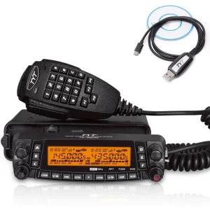 TYT TH-9800D Quad Band 10M/6M/2M/70CM Mobile Transceiver