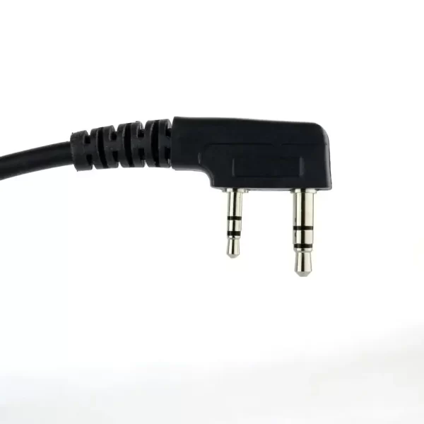 WOUXUN Hand PTT Microphone for KG-UVD1P UV6D 8D Plus KG9D BaofengHYT Puxing Kenwood Portable Radio - Image 5