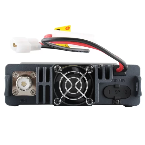 WOUXUN KG-UV920R(III) Quad Frequency Mobile Transceiver Car Base Radio - Image 5