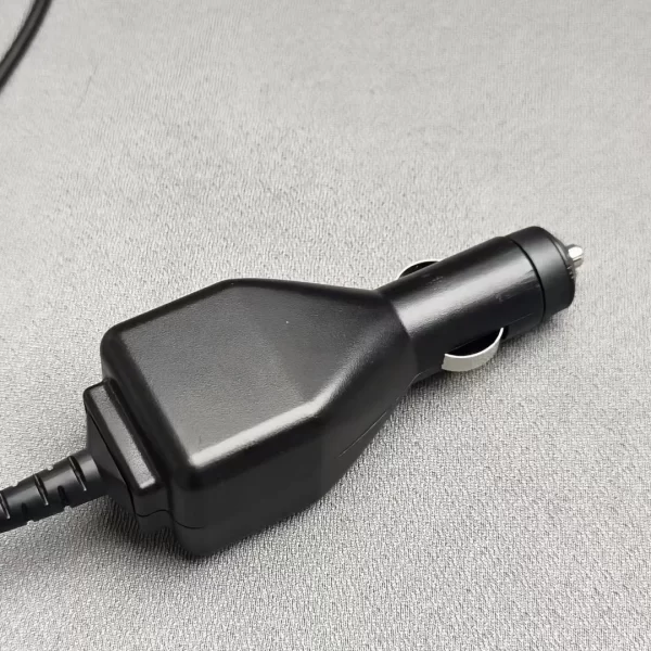 12V Car Charger Adapter for Airbus EADS TH1N TH9 THR9i THR9 Ex THR9+ Radio Charging Cable - Image 3