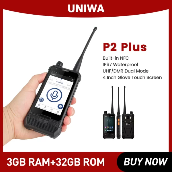 UNIWA P2 Plus