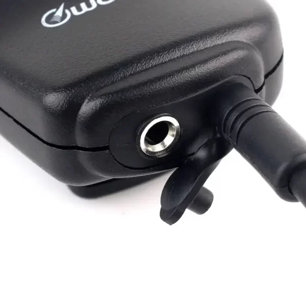 WOUXUN Hand PTT Microphone for KG-UVD1P UV6D 8D Plus KG9D BaofengHYT Puxing Kenwood Portable Radio - Image 6