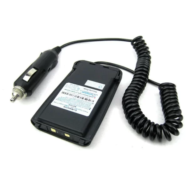 Original Wouxun KG-UV8D KG-UV8D Plus KG-UV8E Radio Car Charger Battery Eliminator