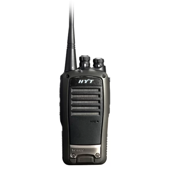 HYT TC-620 Hytera TC620 UHF VHF Two Way Radio with 16Ch 5W BL1204 battery & Charger Robust Long Range Walkie Talkie