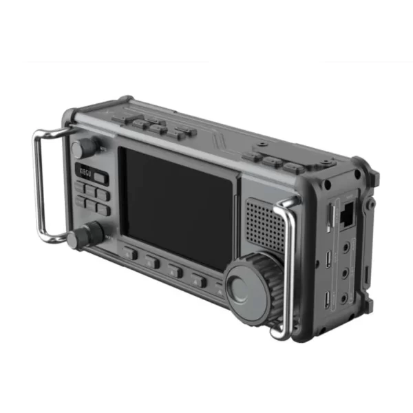 XIEGU X6200 Transceiver HF/50MHz Amateur radio Ultra-Portable Transceiver - Image 2