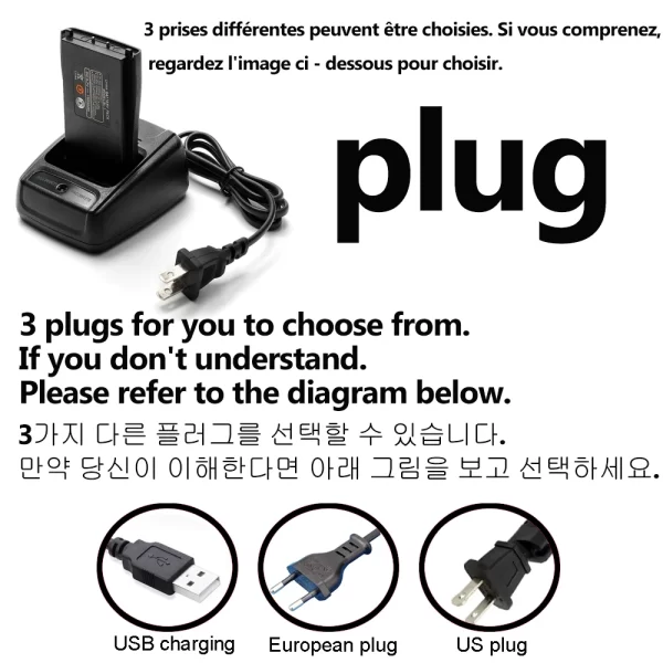 10pcs/Lot Wholesale Baofeng BF-888S Portable 2-ways Radio - Image 5