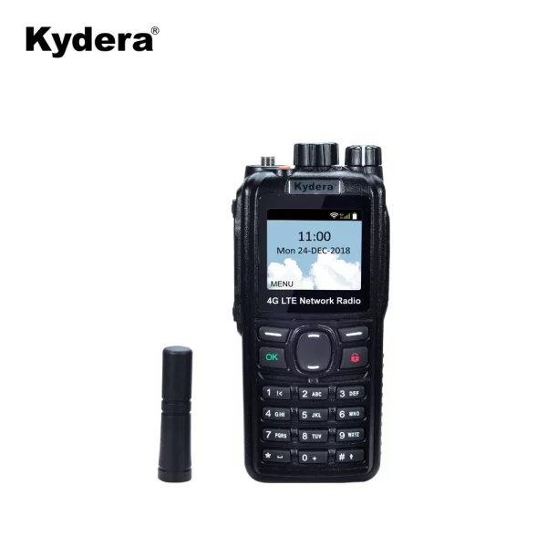 Kydera LTE-880G 6000mAh 4G PTT Android Sim Card Portable Phone Radio - Image 3