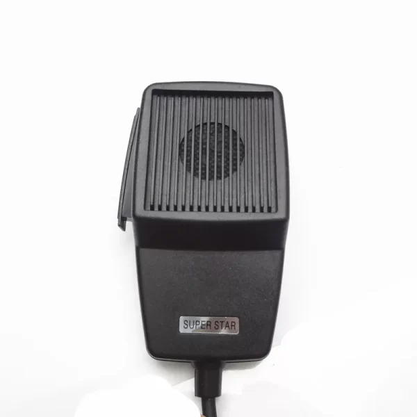 CB-507 Microphone 4 Pin Connector Mobile Radio Speaker For Cobra Uniden Galaxy Car CB Radio Two Way Radios Ham Mic - Image 5