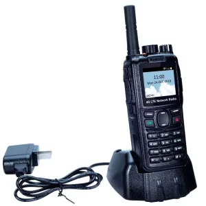Kydera LTE-880G 6000mAh 4G PTT Android Sim Card Portable Phone Radio