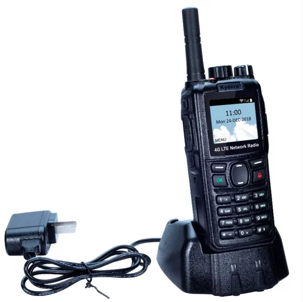 Kydera LTE-880G 6000mAh 4G PTT Android Sim Card Portable Phone Radio