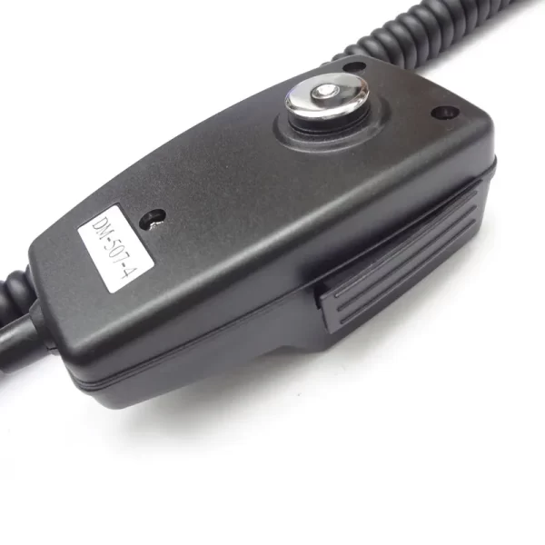CB-507 Microphone 4 Pin Connector Mobile Radio Speaker For Cobra Uniden Galaxy Car CB Radio Two Way Radios Ham Mic - Image 4